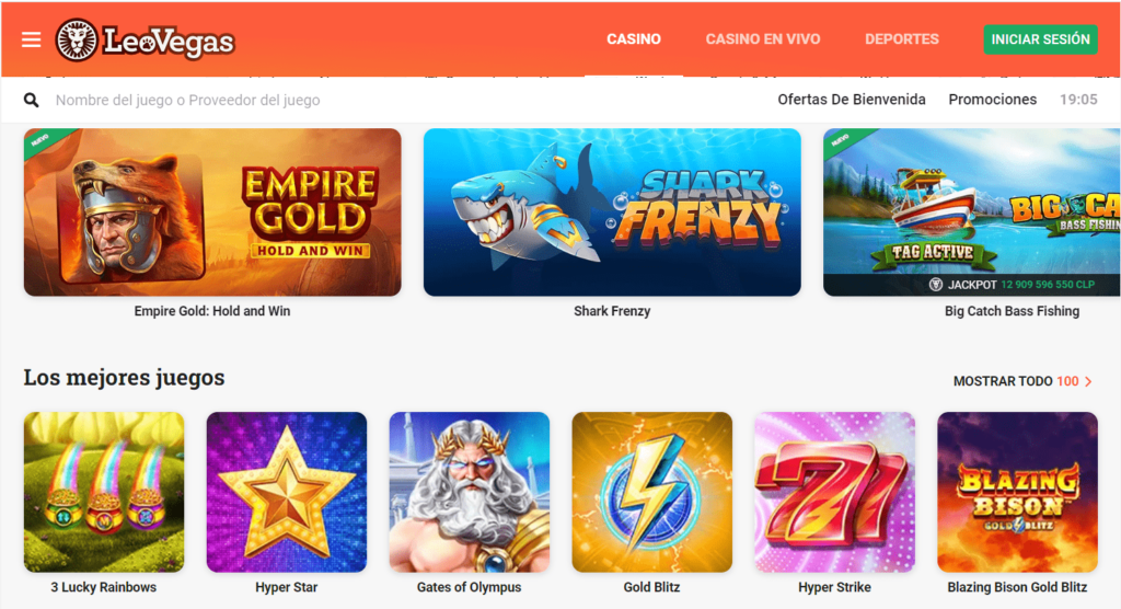 LeoVegas