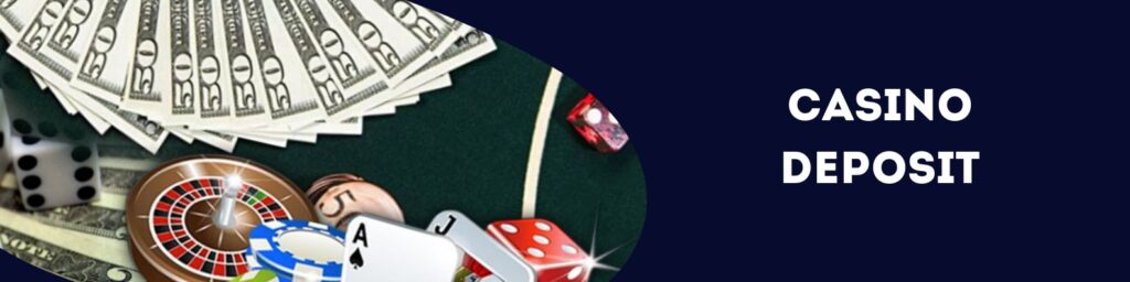 Depósitos: Cómo hacer una recarga en un casino online de Chile